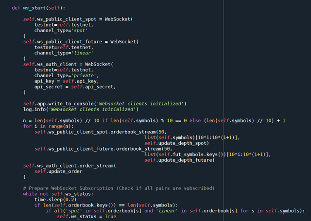 Modular Code Design